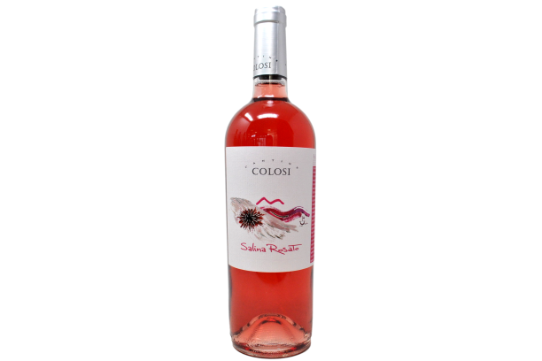 SALINA ROSATO IGP 2024 - CANTINE COLOSI