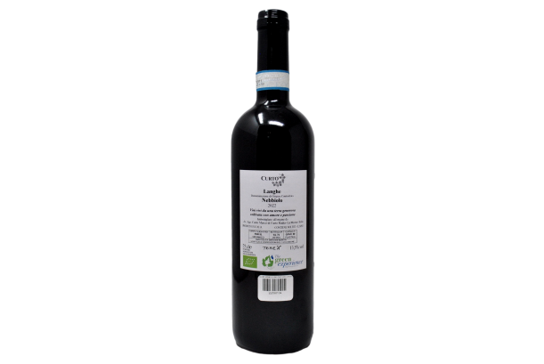LANGHE NEBBIOLO BIO DOC 2022 - NADIA CURTO