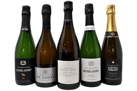 ELEGANZA NERA - PINOT NOIR CHAMPAGNE BOX