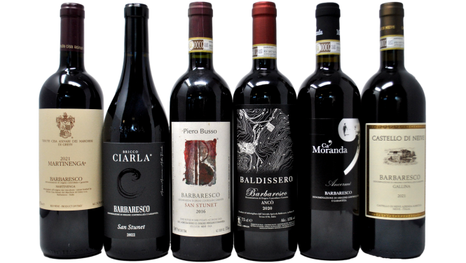 BARBARESCO LOVERS EXTREME BOX - 6 BOTTIGLIE