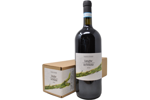 LANGHE NEBBIOLO DOC 2023 MAGNUM ASTUCCIO - BENOTTI ROSAVICA