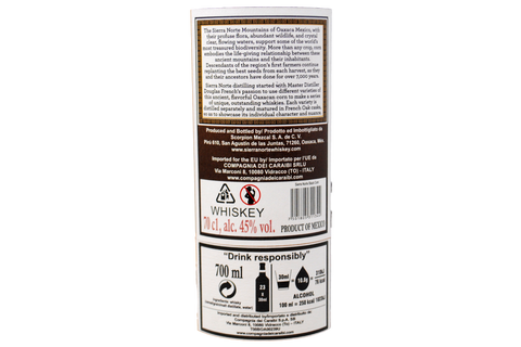 Single Malt Scotch Whisky 12 ans Puteney