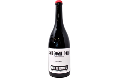BOURGOGNE ROUGE "LES FORÊTS" 2023 - CLOS DE SOMMÉRÉ