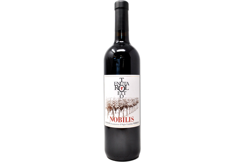 CANAVESE NEBBIOLO DOC "NOBILIS" 2020 - TENUTA ROLETTO