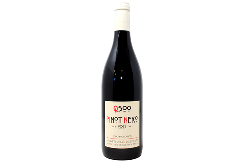 VIGNETI DELLE DOLOMITI IGT PINOT NOIR "Q500" 2023 - BALDESSARI