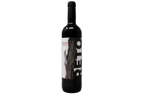 RIOJA TINTO "RETO" 2023 - CANTOEBRO BODEGAS