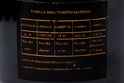 CHAMPAGNE BRUT "CUVÉE EPHEMERE" - LECLERE-TORRENS