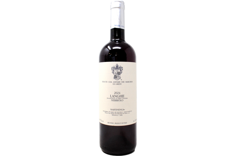 LANGHE NEBBIOLO DOC "MARTINENGA" 2024 - MARCHESI DI GRESY