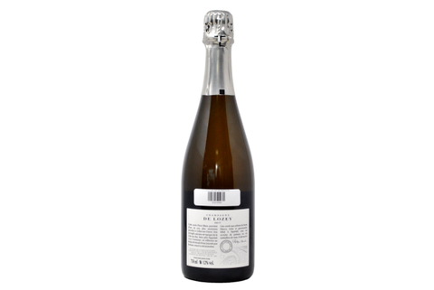 CHAMPAGNE BRUT NATURE "PINOT BLANC" - CHAMPAGNE DE LOZEY