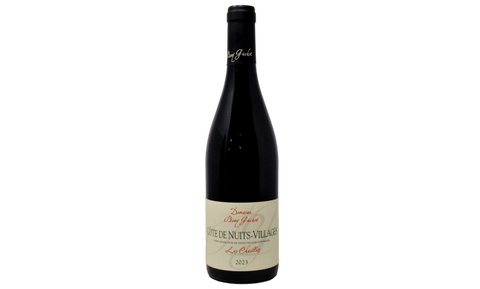 CÔTE DE NUITS-VILLAGES PINOT NOIR "LES CHAILLOTS" 2023 - DOMAINE BONY GACHOT