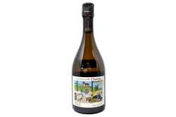 CHAMPAGNE BIO BRUT NATURE "BLANC DE MEUNIER" - CHAMPAGNE CHAVOST