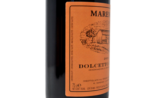 DOLCETTO D'ALBA DOC 2023 - MARENGO