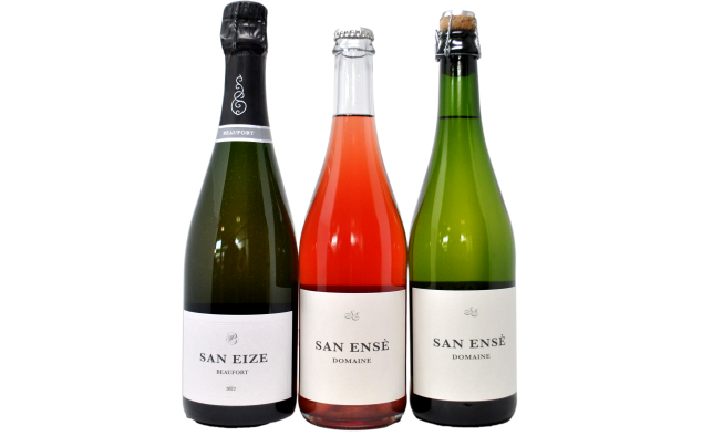 SAN EIZE-ENSÈ TASTING BOX - IL METODO ANCESTRALE CHE HA FATTO LA CHAMPAGNE