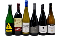 WINE WORLD TOUR TASTING BOX 2.0 - 6 BOTTIGLIE DAL MONDO