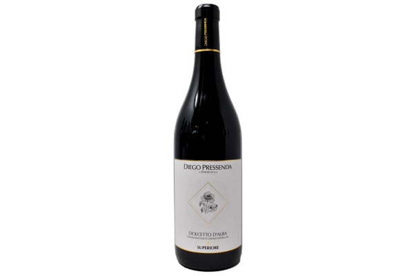 DOLCETTO D'ALBA SUPERIORE DOC 2022 - DIEGO PRESSENDA