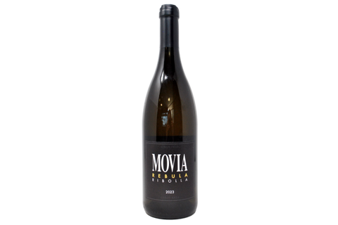 RIBOLLA GIALLA "REBULA" BLACK LABEL 2023 - MOVIA