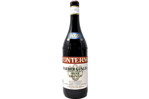 BARBERA D'ALBA DOC "VIGNA FRANCIA" 2023 - GIACOMO CONTERNO