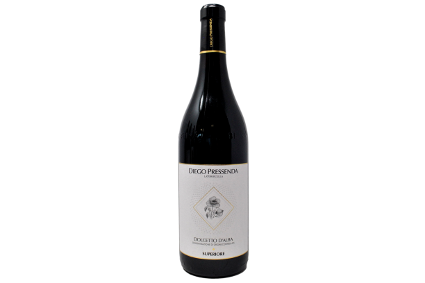 DOLCETTO D'ALBA SUPERIORE DOC 2022 - DIEGO PRESSENDA