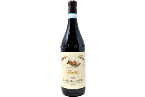 BARBERA D'ALBA DOC "TREVIE" 2023 - VIETTI