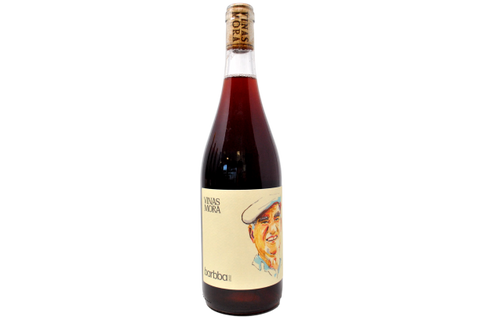 CROATIA RED WINE "BARBBA" 2022 - VINAS MORA