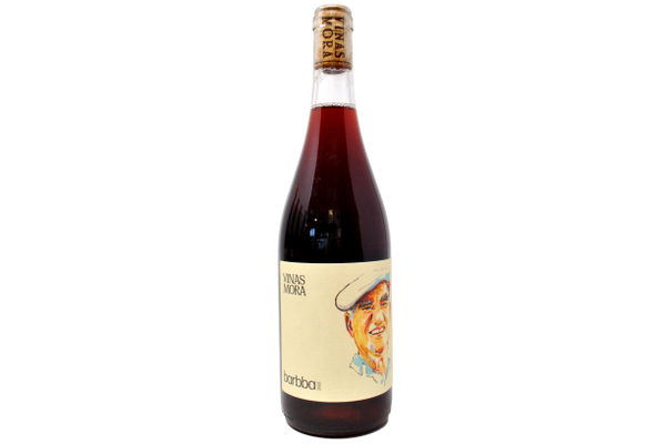 CROATIA RED WINE "BARBBA" 2022 - VINAS MORA