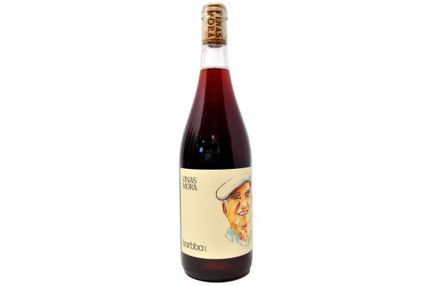 CROATIA RED WINE "BARBBA" 2022 - VINAS MORA