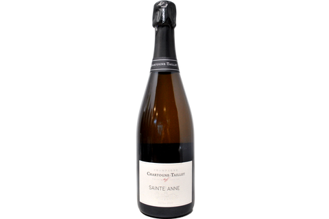 CHAMPAGNE EXTRA BRUT "SAINTE ANNE" BASE 2023 - CHARTOGNE TAILLET