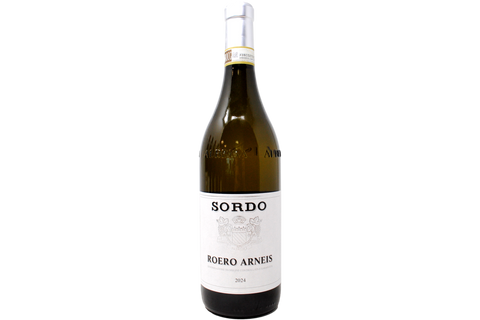 ROERO ARNEIS DOCG 2024 - SORDO