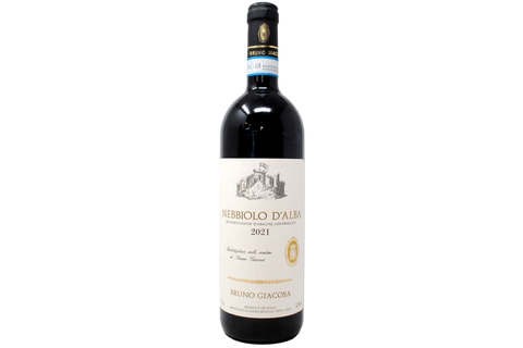 NEBBIOLO D'ALBA DOC 2022 - BRUNO GIACOSA