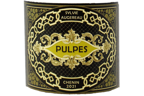 CHENIN BLANC DELLA LOIRA "PULPES" 2021 - SYLVIE AUGEREAU