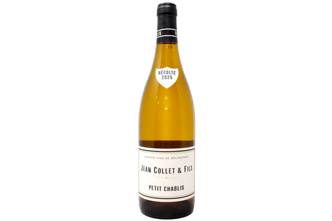 PETIT CHABLIS 2025 - JEAN COLLET