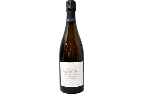 CHAMPAGNE PREMIER CRU EXTRA BRUT "L'ACCOMPLIE" - FREDERIC SAVART