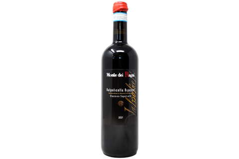 VALPOLICELLA RIPASSO CLASSICO SUPERIORE DOC 2021 - MONTE DEI RAGNI