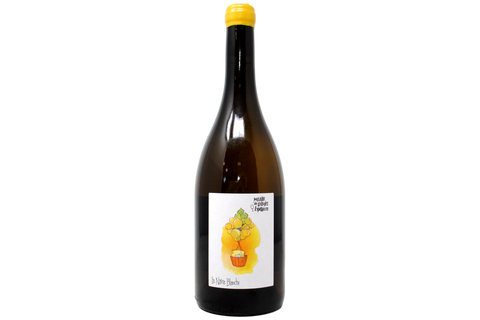 VAL DE LOIRE CHARDONNAY IGP BIO "LA NAINE BLANCHE" 2024 - DOMAINE DES GRANDES ESPERANCES