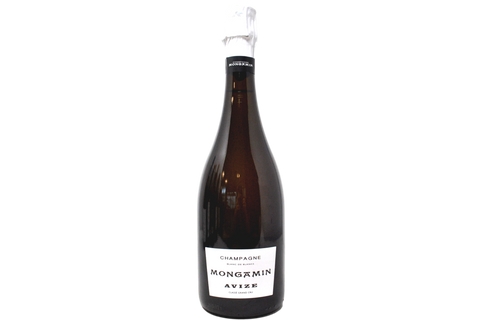 CHAMPAGNE GRAND CRU À AVIZE BLANC DE BLANCS "MONGAMIN" - ASSAILLY
