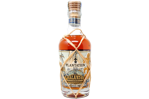 PLANTATION OCEANS RUM BARBADOS-MAURITIUS-FIJI ISLANDS "SEALANDER"  - MAISON FERRAND