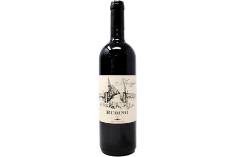 COSTA TOSCANA ROSSO IGT "RUBINO" 2021 - BULICHELLA