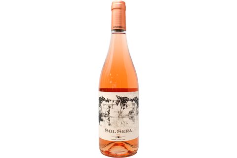 COSTA TOSCANA ROSATO IGT SYRAH "SOL SERA" 2025 - BULICHELLA
