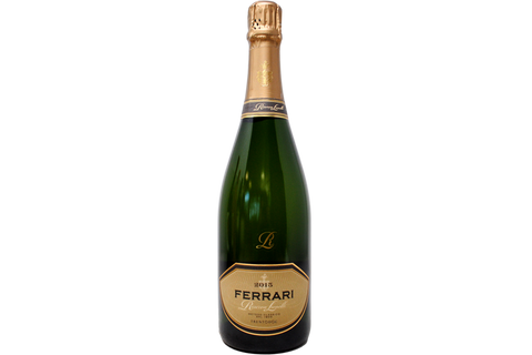 TRENTO DOC EXTRA BRUT "RISERVA LUNELLI" 2015 - FERRARI