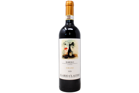 BAROLO DOCG "SORANO" 2020 - ALARIO CLAUDIO