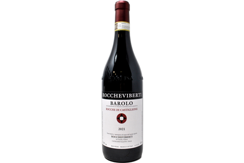 BAROLO DOCG "ROCCHE DI CASTIGLIONE" 2021 - ROCCHEVIBERTI