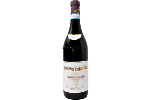 NEBBIOLO D'ALBA DOC 2022 - FRANCESCO RINALDI & FIGLI