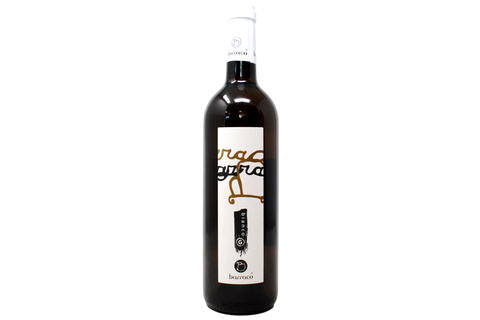 TERRE SICILIANE GRILLO IGT BIOLOGICO "BIANCO G" 2023 - NINO BARRACO