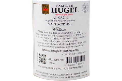 Riesling Classique Magnum-Famille Hugel
