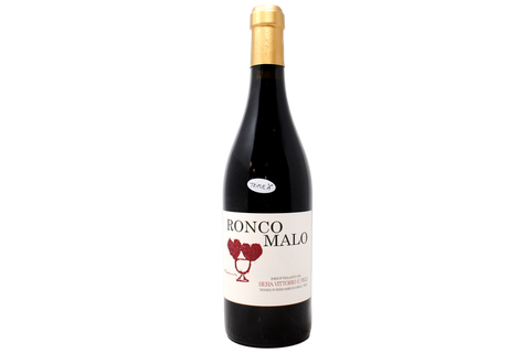VINO ROSSO "RONCO MALO" 2021 - BERA VITTORIO E FIGLI