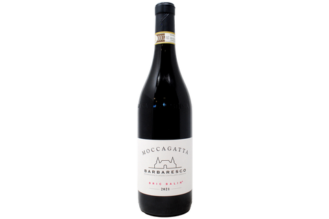 BARBARESCO DOCG "BRIC BALIN" 2021 - MOCCAGATTA