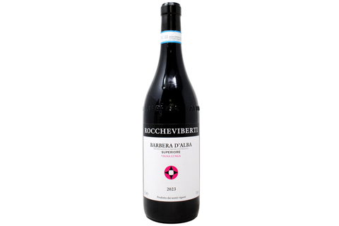 BARBERA D'ALBA SUPERIORE DOC "LONG VIGNOBLE" 2020 - ROCCHEVIBERTI