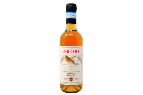 VINSANTO DEL CHIANTI CLASSICO DOC "S. NICCOLO" 2017 (375 ML) - CASTELLARE DI CASTELLINA