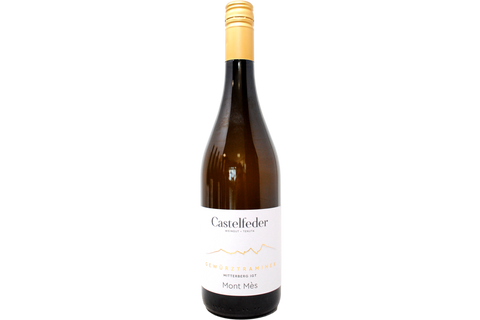 MITTERBERG IGT GEWURZTRAMINER "MONT MES" 2023 - CASTELFEDER