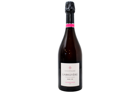 CHAMPAGNE ROSÉ GRAND CRU "ANTHOLOGIE" - DOMAINE J.M. LABRUYÈRE